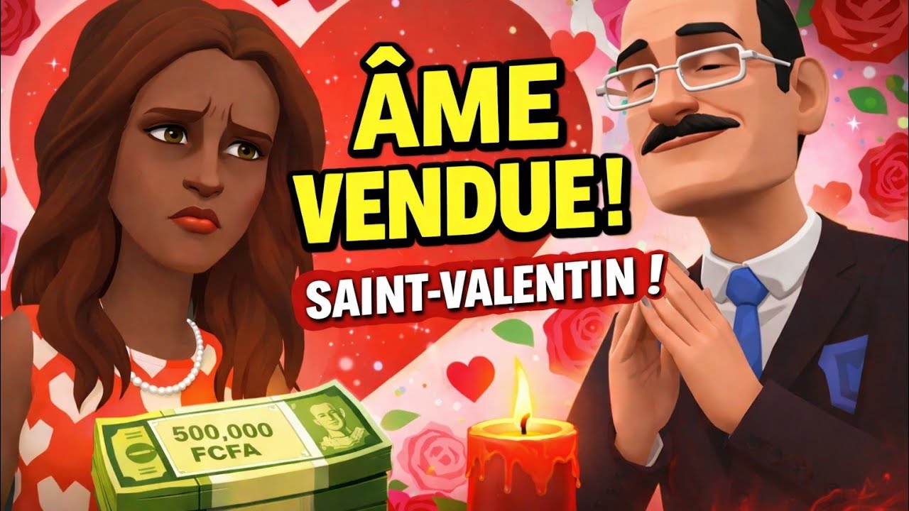 SAINT VALENTIN MAUDITE
