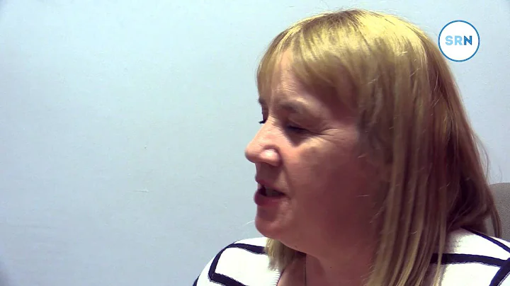 NCS Interview with Tina Lavelle