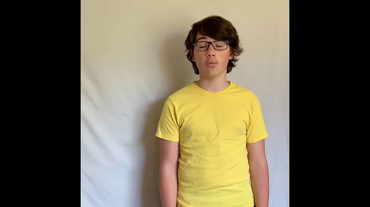 Musical Theatre 2020 - Junior Level - Evan Blaylock