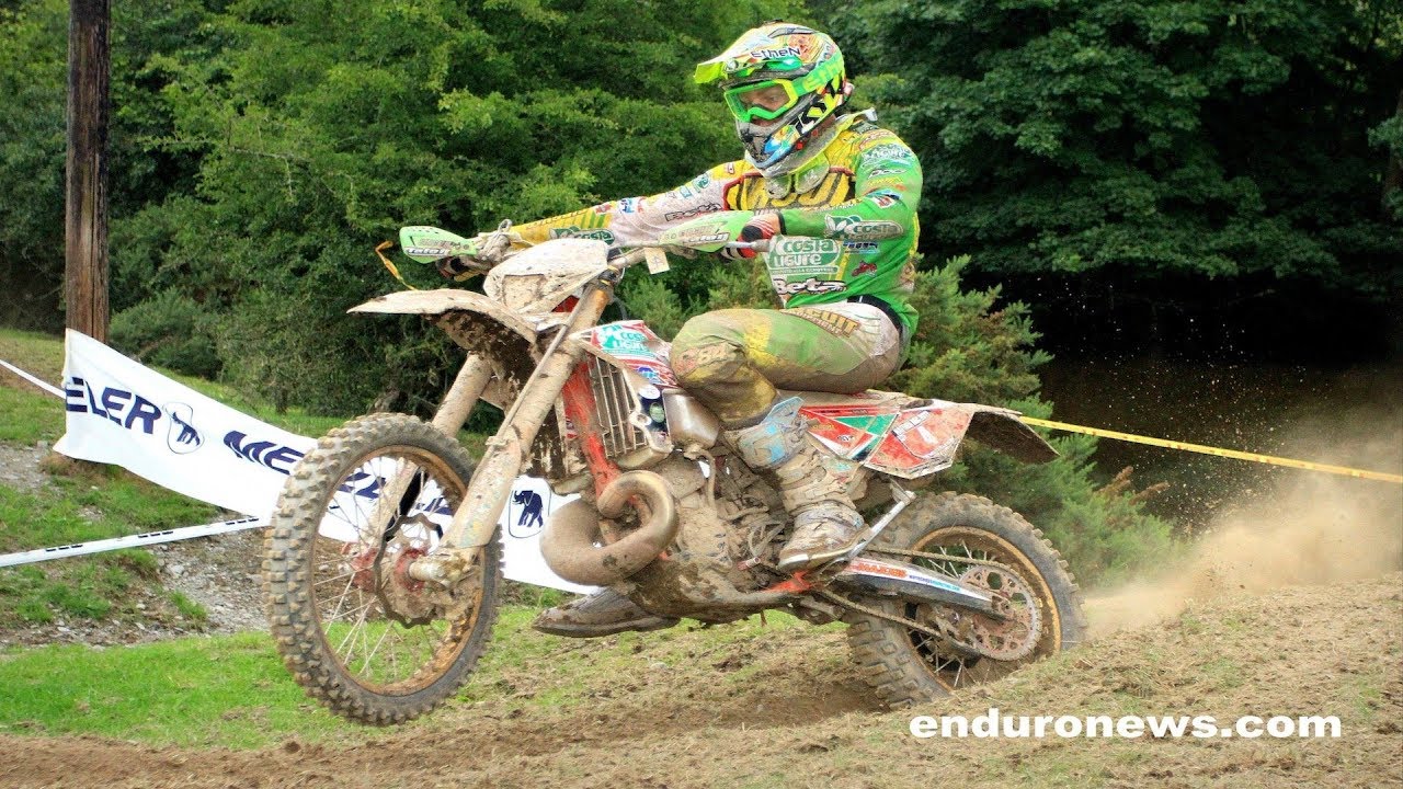 British Enduro Championships 2017 - The Hafren