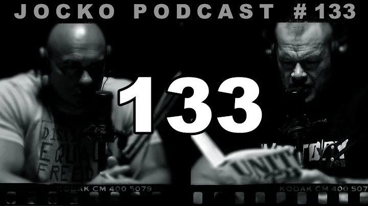Jocko Podcast 133 w/ Echo Charles: The Horrors of Unit 731 - DayDayNews