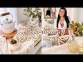 OTOÑO 2021 🍂 ideas para decorar el hogar 🍂 | decoración de mi comedor | fall decor 2021 🤎