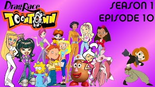 Drag Race Toontown Season 1 Episode 10