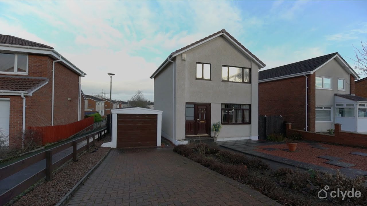 19 Ben Alder Drive, Paisley, PA2 7NP YouTube