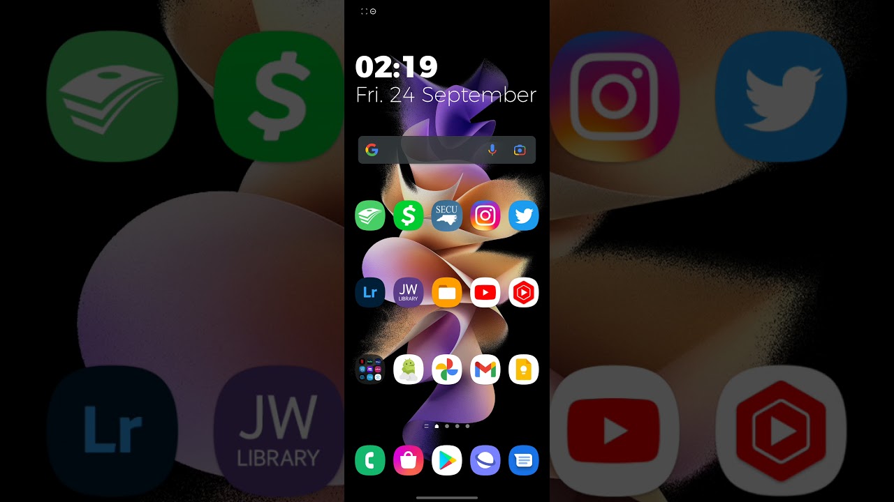 How to Set Up EDGE PANEL On Your SAMSUNG Device! 