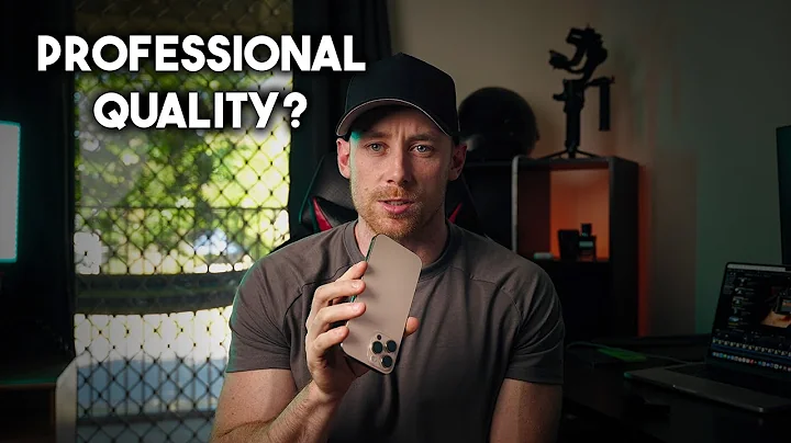 The iPhone 16 Pro Max Microphones are INSANE