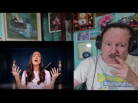 Lucy Thomas - Open Arms , A Layman's Reaction