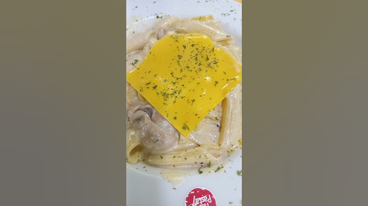 "Halo Pasta" - Pasta Enak Rasa Bintang 5 Di Blok M!