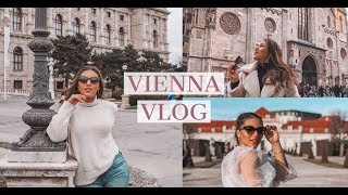 Vienna travel vlog | what to do in 72 ...