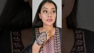 Best Henna Mehandi Tattoo sticker 😍 #yobeauty #mehandi screenshot 4