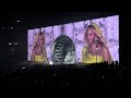 Beyonce - Dangerously In Love/ Flaws and All - Caesars Super dome New Orleans RenaissanceWorldtour#