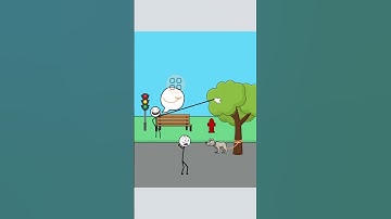 Level 105 funny game of thief puzzle #antistress #relaxinggame #game #shorts