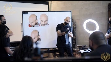 Scalp Micropigmentation Training - Leaders SMP Academy - LDRSMP
