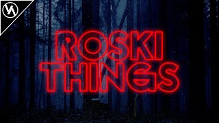 Roski Veair - Roski Things (Stranger Things Theme Remix)
