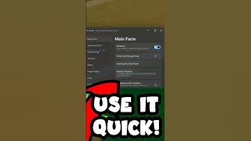 ⚠️ NEW Blox Fruits Script (FREE & OP) 😈 #robloxscripts