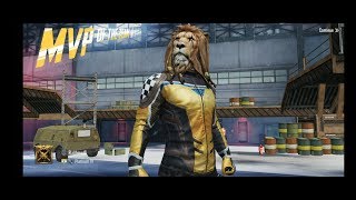 PUBG Mobile Classic Funny Match