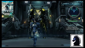 Wii U Xenoblade Chronicles X - Fourth Skell: Jvsticia