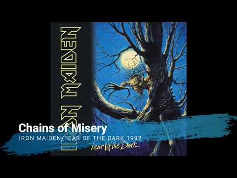 1992 IRON MAIDEN F͟e͟a͟r͟ ͟o͟f͟ ͟t͟h͟e͟ ͟D͟a͟r͟k͟ Full Album 