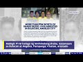 Higit P1M halaga ng hinihinalang shabu, nasamsam sa Bulacan at Angeles, Pampanga; 4 katao, arestado