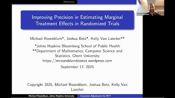 Improving Precision in Estimating Marginal Treatment Effects in Randomized Trials
