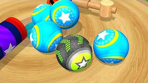 Going Balls SpeedRun Gameplay Level 178-179