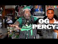 OG Percy on refusing to Locc C’s with the Gay Crip at SxSW, RealToon not allowing picture