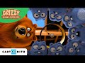Grizzy en de Lemmings | Een magisch spelletje | Boomerang