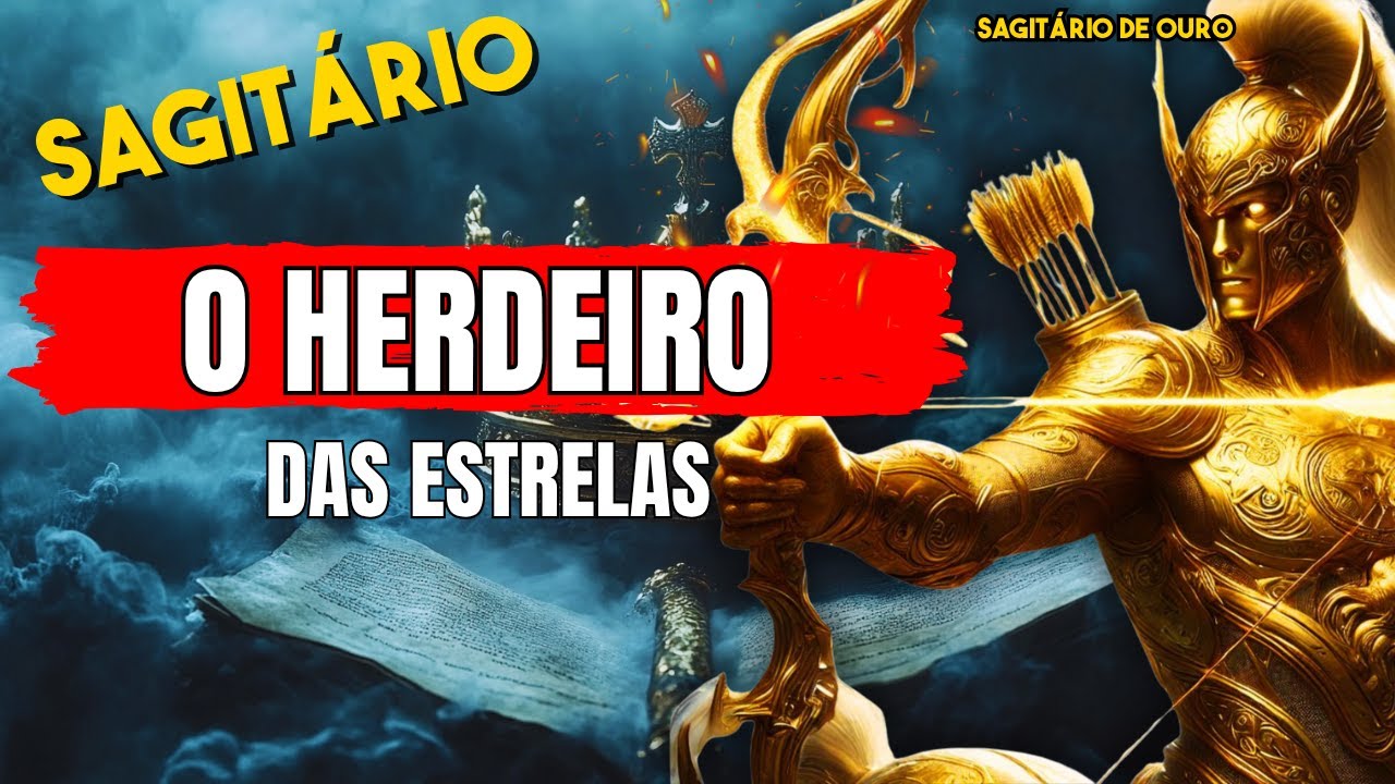 SAGITÁRIO: A HERANÇA CELESTIAL QUE NENHUM OUTRO SIGNO RECEBEU