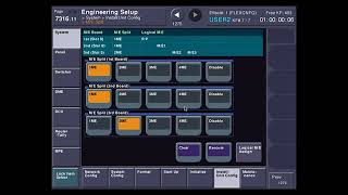 MVS 8000 Multi Program 1 & Multi Program 2