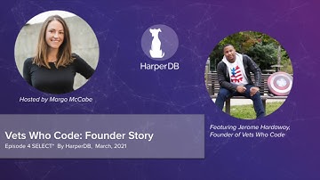 S1 E4, Vets Who Code: Founder Story