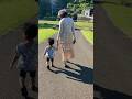 初夏のお散歩
