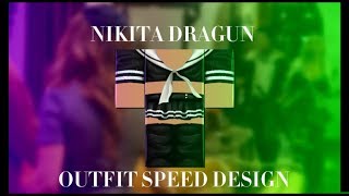 Vcids Nikita Dragun Etn Outfit
