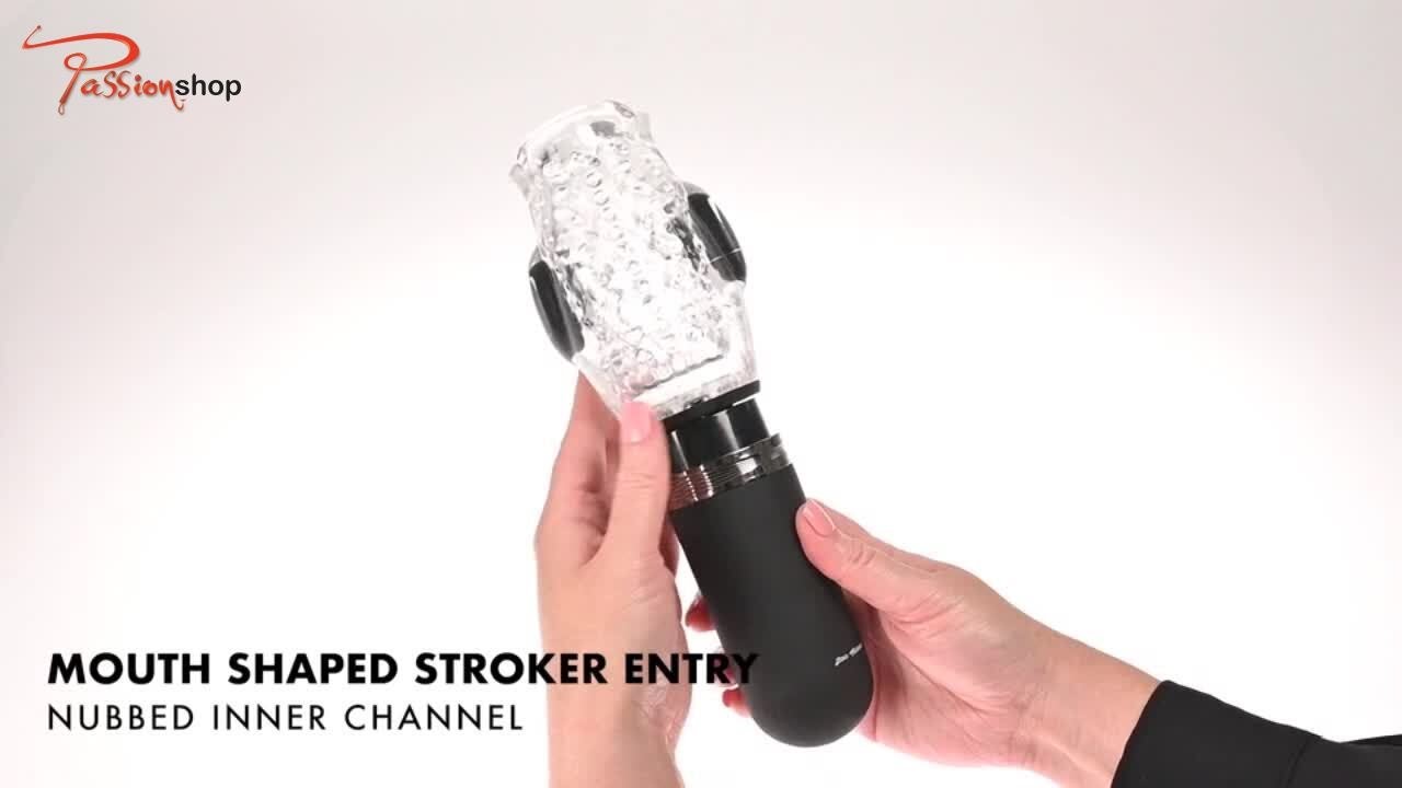 Zero Tolerance Thrill Ride by Evolved Novelties | Triple-Action Stroker Demo