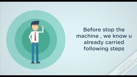 Startup Procedure For Electrical Injection Molding Machine
