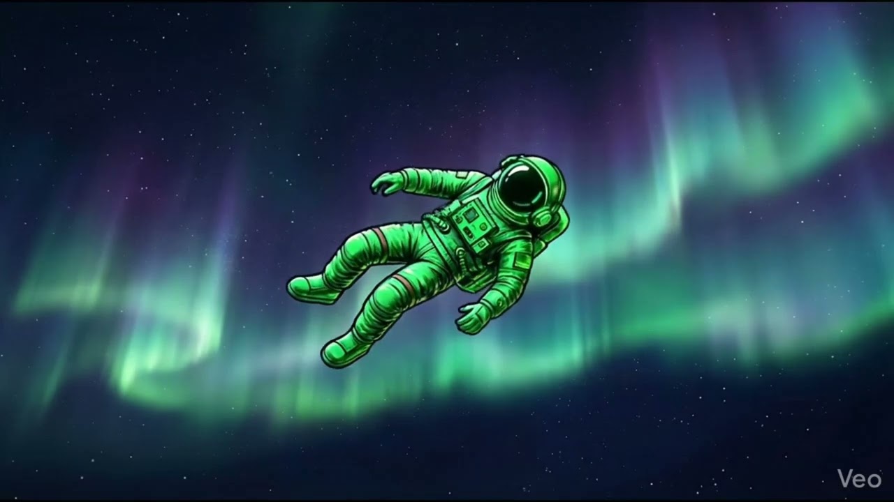 ​Zero Gravity Funk - NEON ORBIT🧬