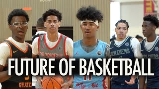 Bryce James & Kiyan Anthony Insane Skills and The Next Generation of Basketball Superstars