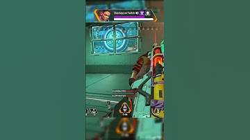 Sometimes I like my Randoms... 😂 (Apex Legends) #shorts