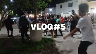 VLOG #5 | THEY START FIGHTING!?!?😳