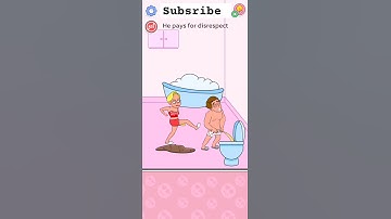 Happy Ending (Displace Puzzle) Level 123 - Walkthrough Solution - All Level @Darkarmy96 #viralshorts