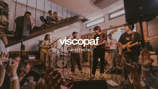 Viscopaf Live at Recreo