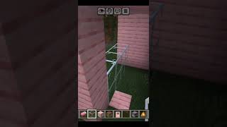 Building my dream base in Minecraft! 🏰✨ #shorts #minecraft #gaming