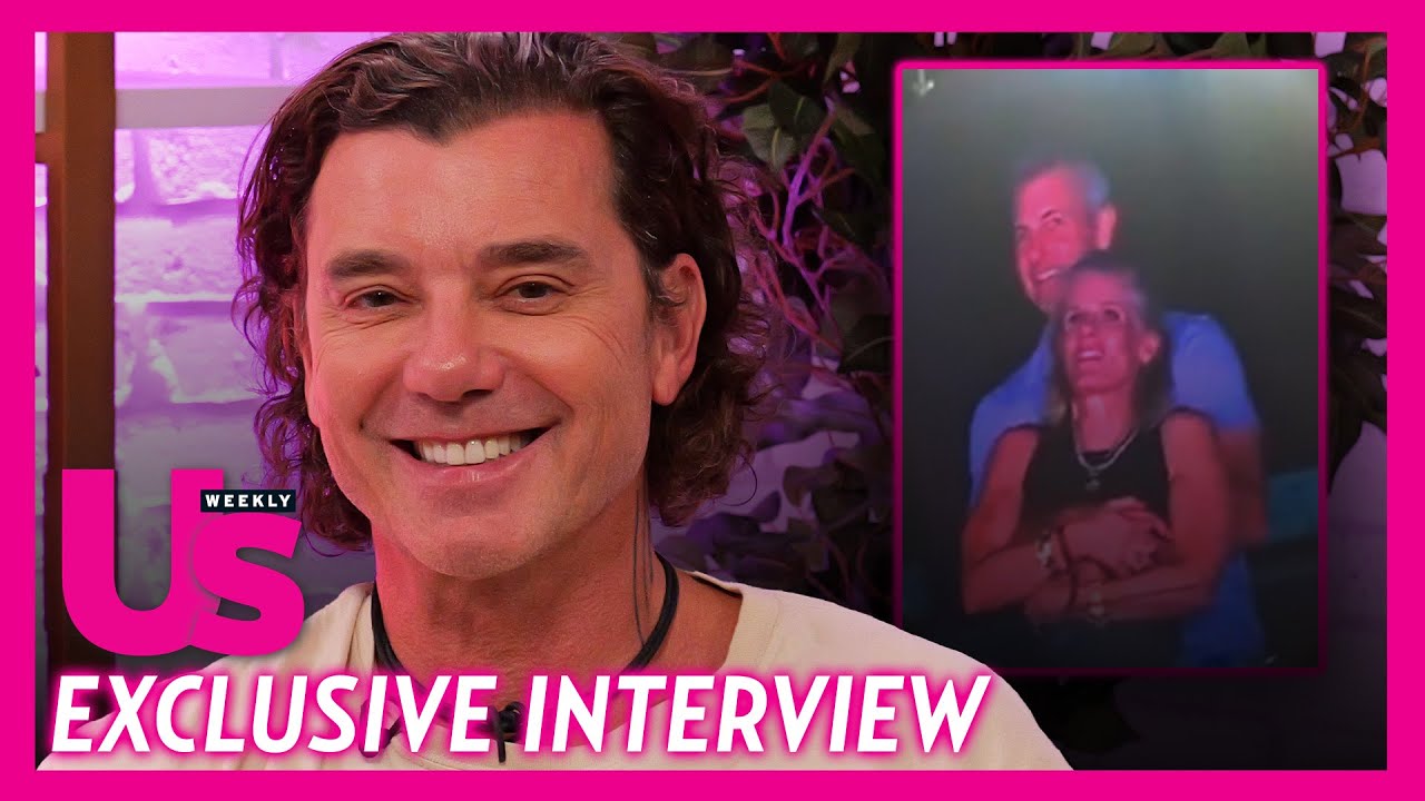Gavin Rossdale Reacts To The Coldplay Kiss Cam Mess