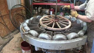 Hansen Wheel and Wagon Shop  Part 4 Artists and Craftsmen