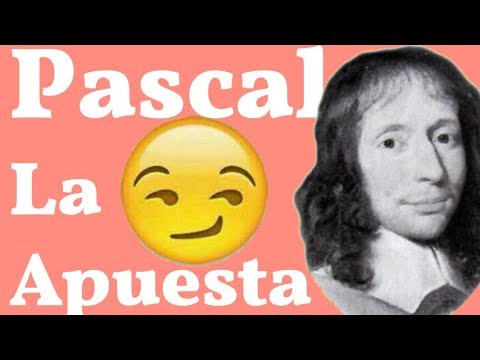 La Apuesta de Pascal