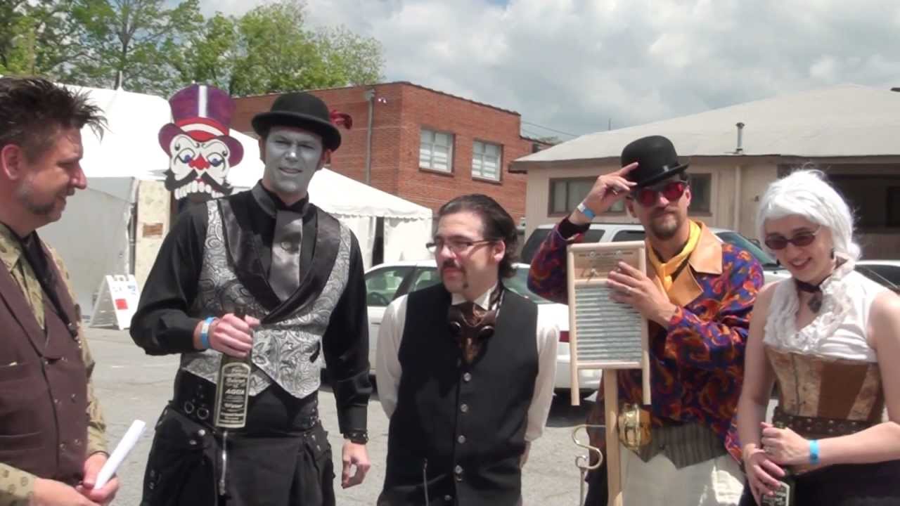 The Extraordinary Contraptions