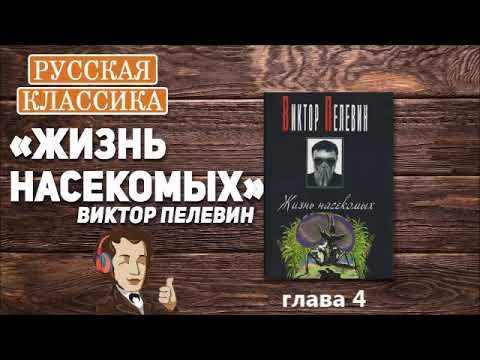 В.Пелевин_Жизнь насекомых_глава 4 В.Пелевин_Жизнь насекомых_глава 4