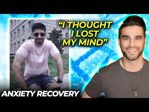 Quitting Anxiety Medication & Overcoming Palpitations, Blurry Vision, and Depersonalization