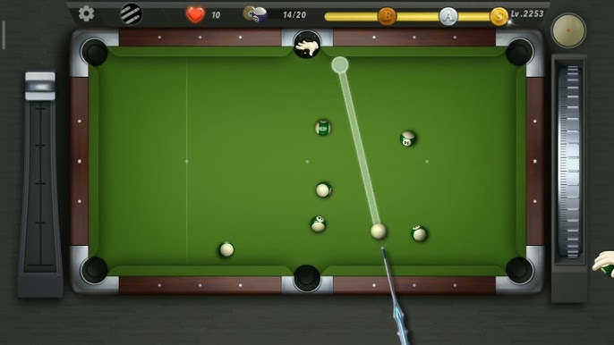 Billar - Pool Billiards Pro para Android - Baixe o APK na Uptodown