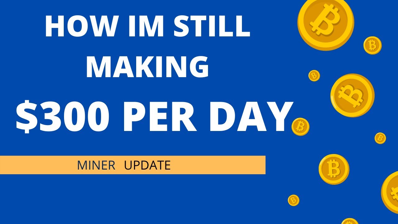 Baked beans and other CRYPTO miners LAST update Plus a new bullish