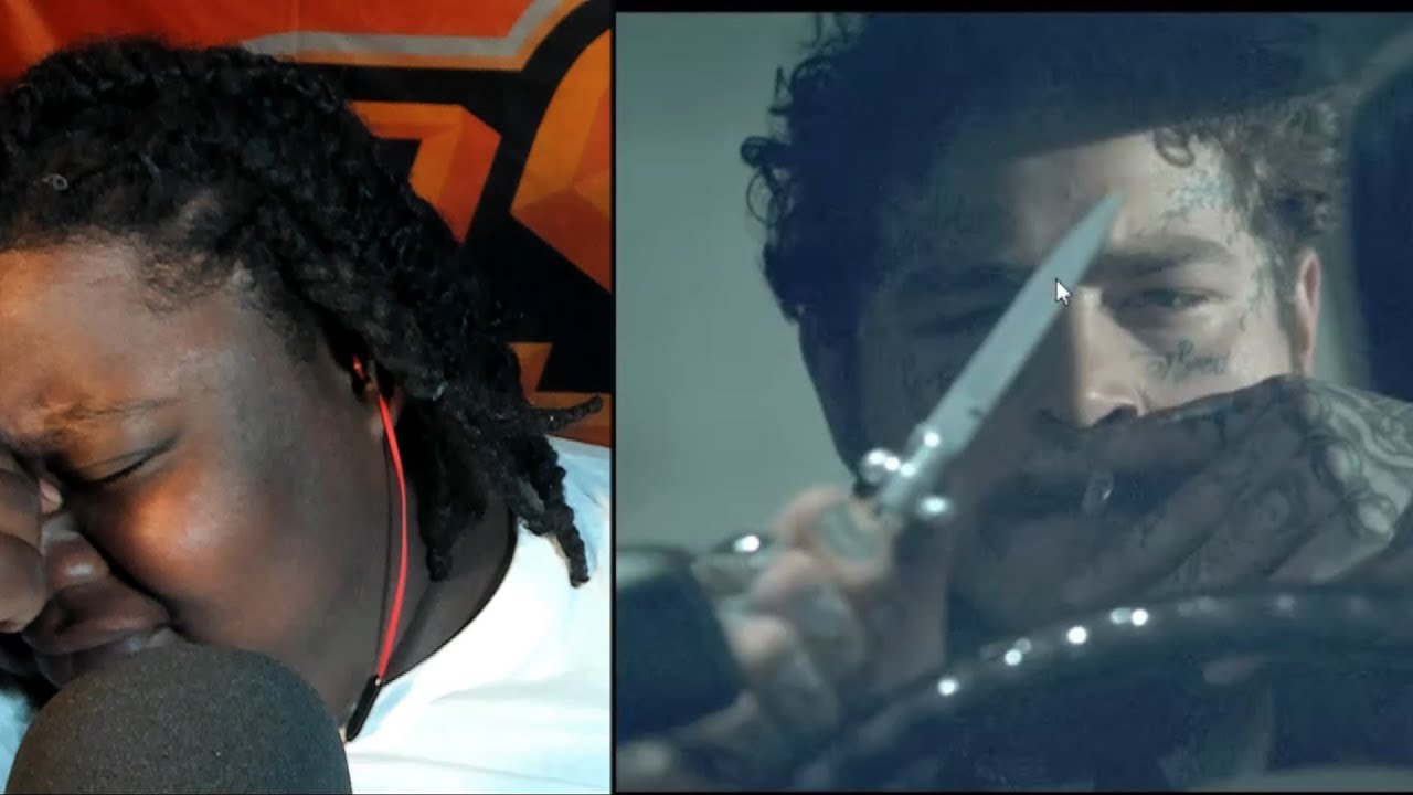 POST MALONE FYE!!!!!  Post Malone - "Goodbyes" ft. Young Thug (Rated R) REACTION!!!